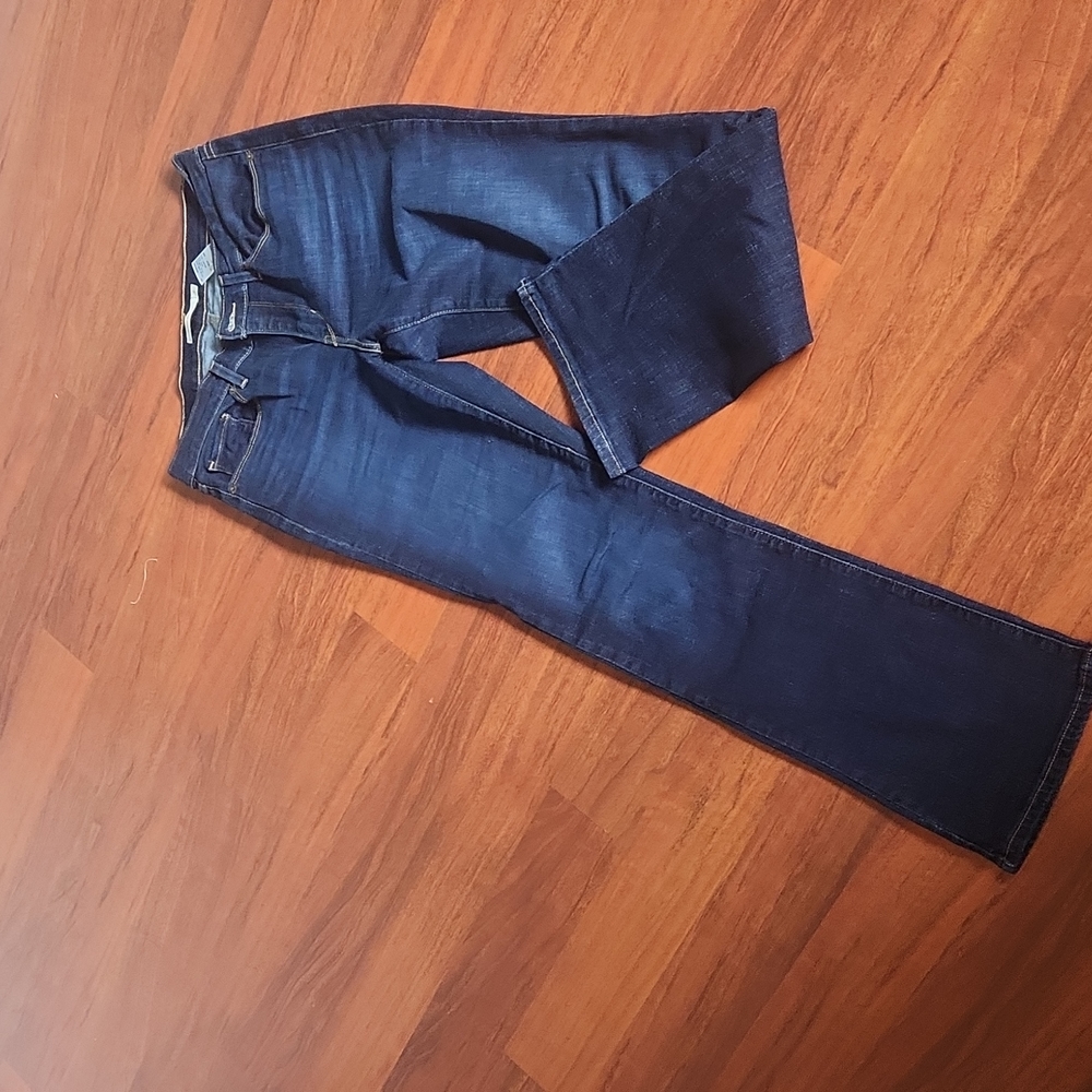 Levi's classic boot cut jeans